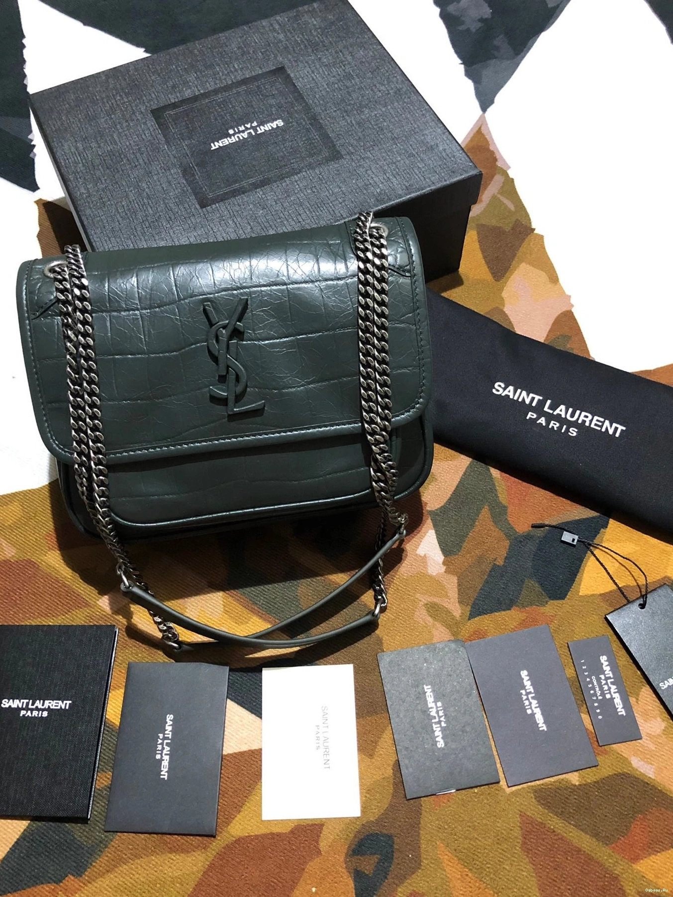 NIKI YSL BABY 0817